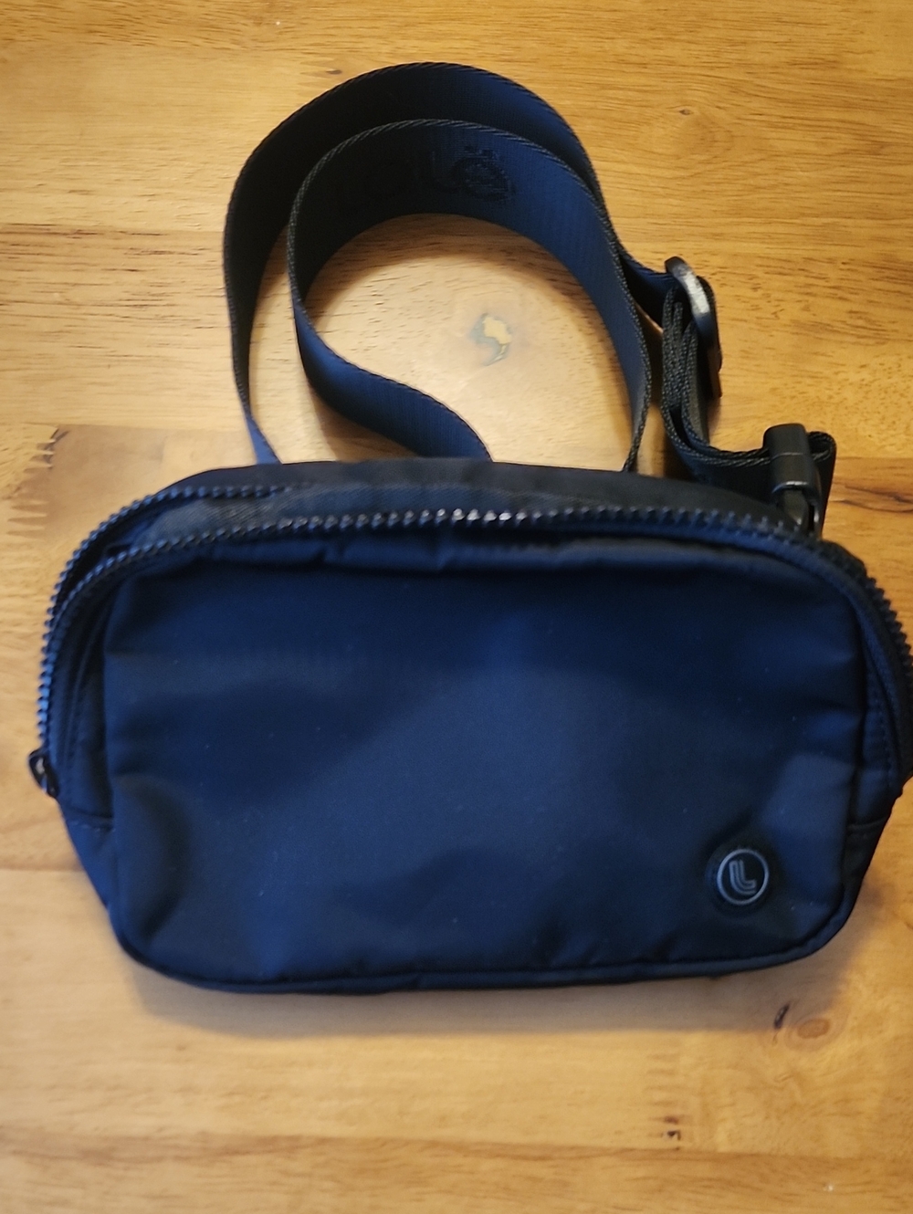 Lole Black Crossbody Bag - Compact Everyday Sling